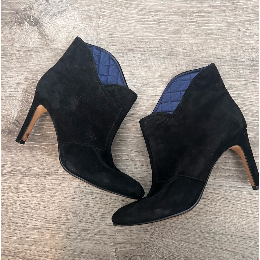 Sigerson Morrison Heel Booties